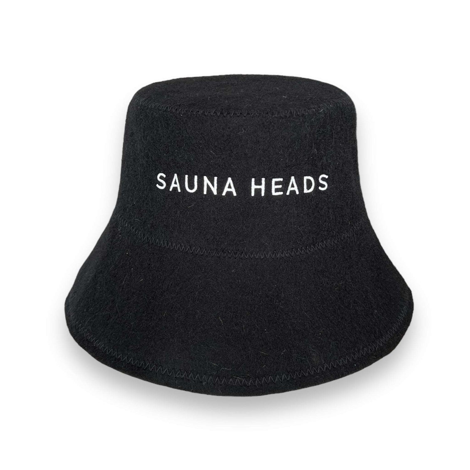 Sauna Hat - Black