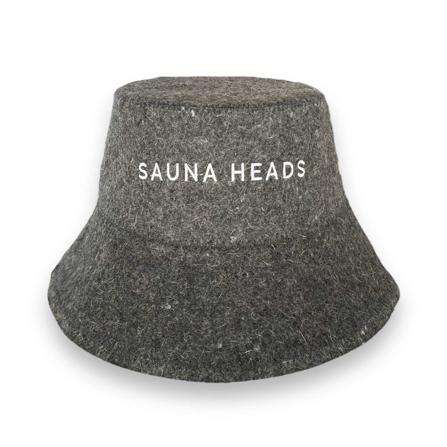 Sauna Hat - Grey